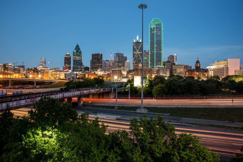 Dallas Skyline